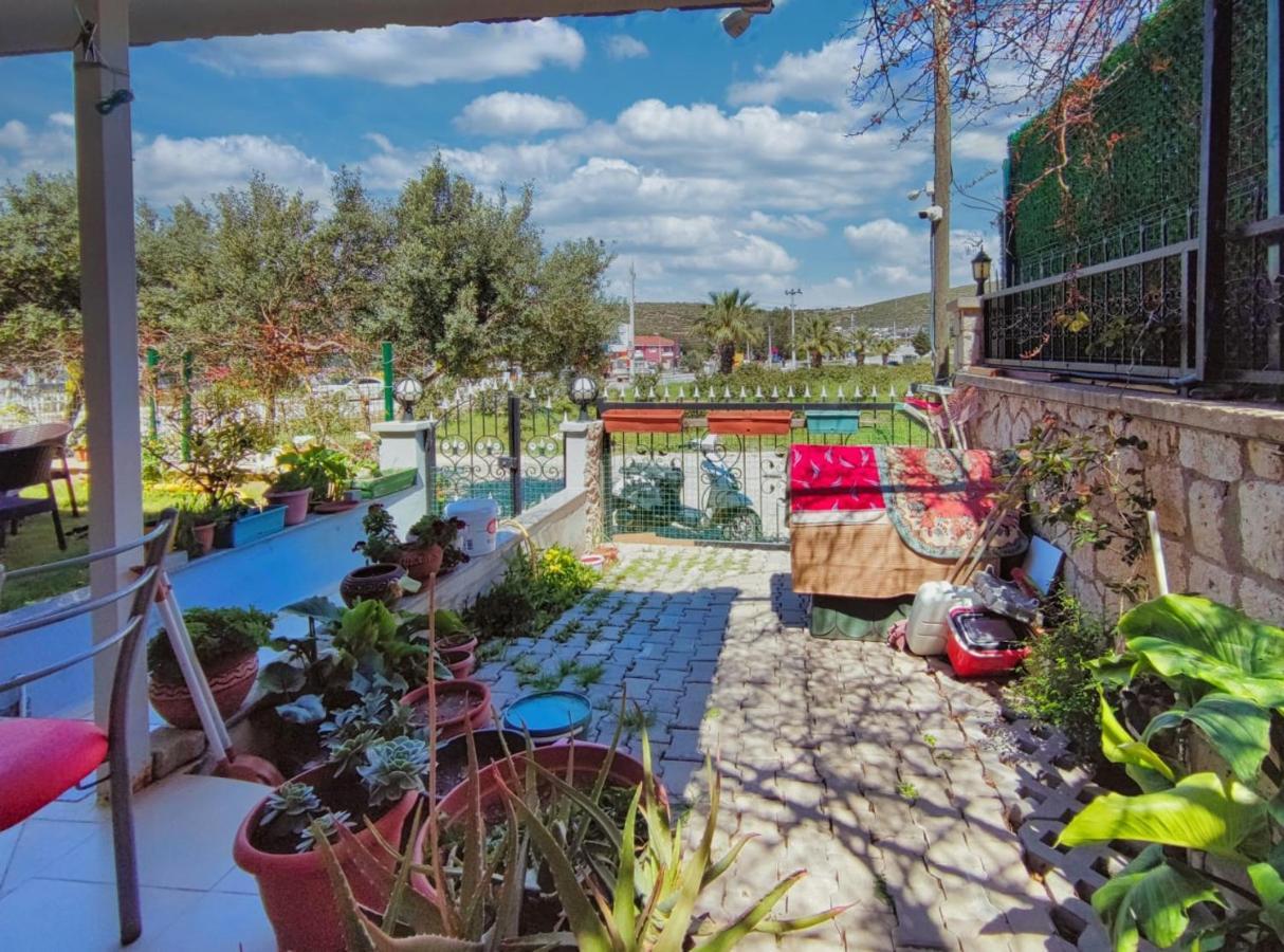 Enjoy The Cesme Bed & Breakfast Bagian luar foto