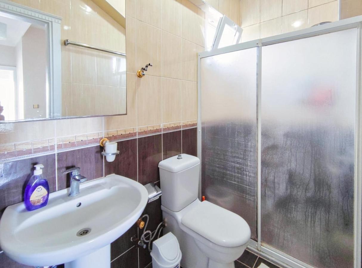 Enjoy The Cesme Bed & Breakfast Bagian luar foto