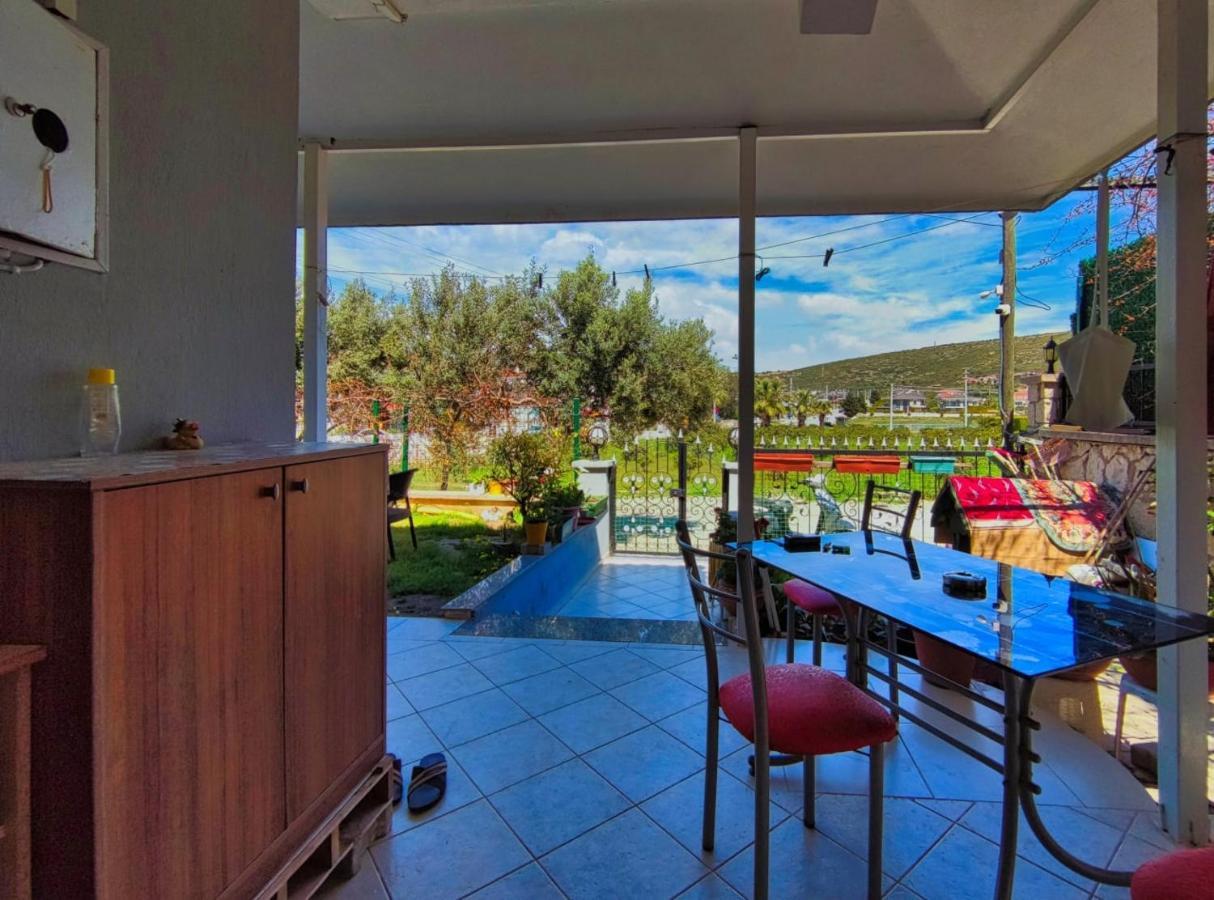 Enjoy The Cesme Bed & Breakfast Bagian luar foto